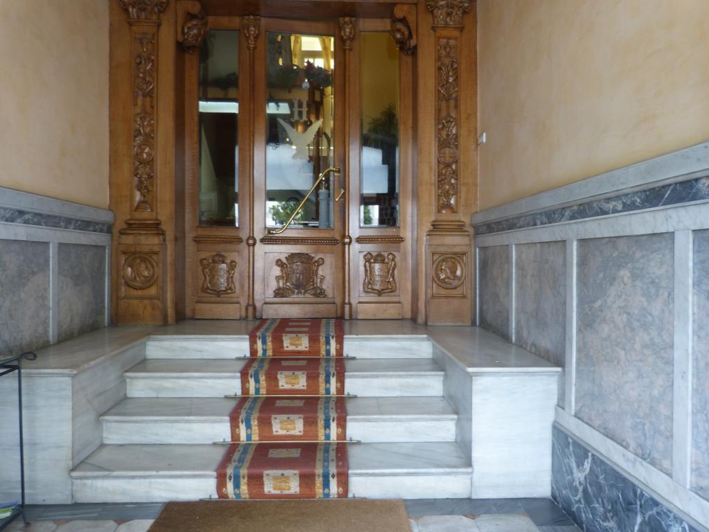 Hotel Aguila Vigo Bagian luar foto