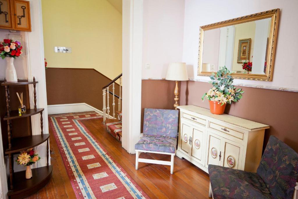 Hotel Aguila Vigo Bagian luar foto