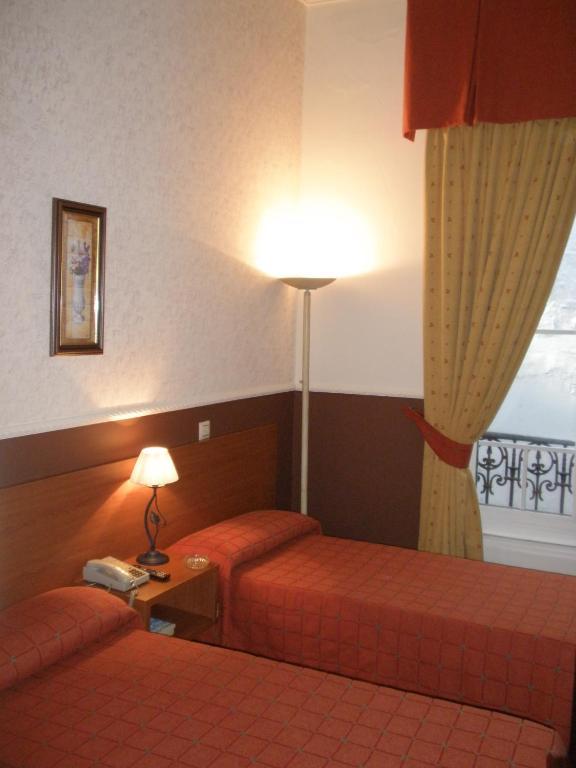 Hotel Aguila Vigo Ruang foto