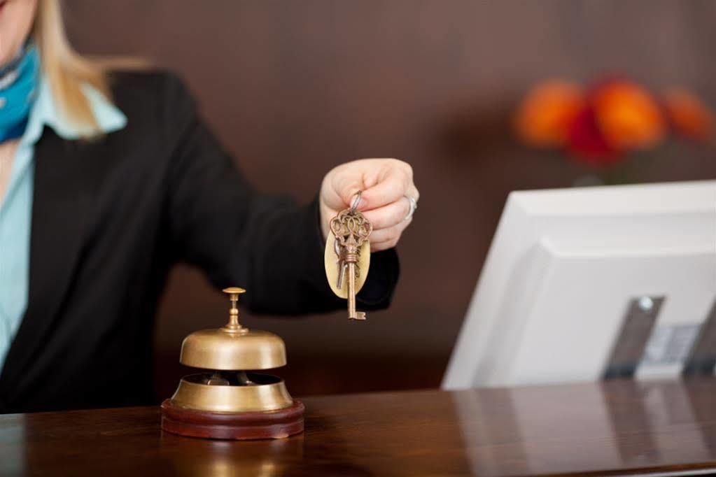 Hotel Aguila Vigo Bagian luar foto